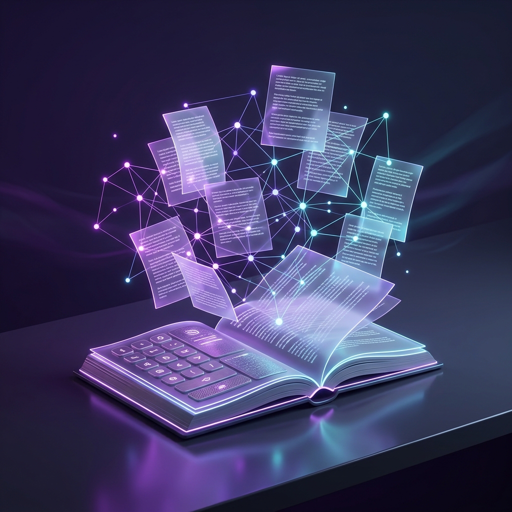 Nwrite Digital Planner Illustration